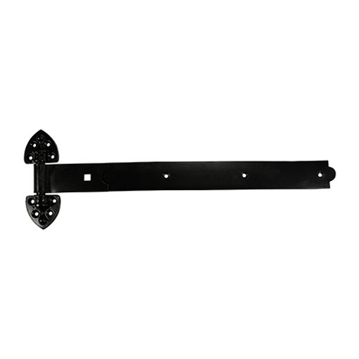 Picture of Timco Heavy Reversible Hinge 600mm Black (Pair) 