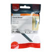 Picture of Timco BZP 50mm Corner Braces (4pk) 50 x 50 x 16