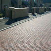 Picture of Brett Omega Paviors Block Paving 200x100x50mm Brindle