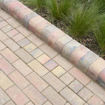 Picture of Brett Omega Paviors Block Paving 200x100x50mm Autumn Gold