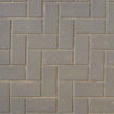 Picture of Brett Omega Paviors Block Paving 200x100x50mm Charcoal