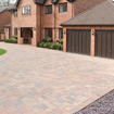Picture of Beta 60mm Trio Mixed Size Block Paving 9.2m2 Pack Autumn Gold