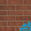 Picture of Ibstock Anglian Red Rustic Brick 65mm