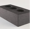 Picture of Wienerberger Blue Perforated Engineering Brick 65mm