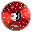Picture of Spectrum Pro TX10R Superfast Diamond Blade - Multi-Steel - 230/22.23mm