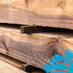 Picture of 100x100 x 2.4m Brown Treated Timber Fence Post