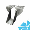 Picture of Simpson JHM150/47 Joist To Masonry Hanger