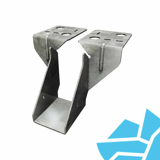 Picture of Simpson JHM225/47 Joist To Masonry Hanger