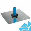 Picture of OX Pro Aluminium Plasterers Hawk 13"x13"/330x330mm