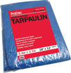 Picture of Prodec 5.4m x 3.7m Blue Polyethylene Tarpaulin 