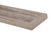Picture of Supreme Concrete Gravel Board Recessed 1830 x 150mm
