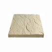 Picture of Brett Stamford Riven Concrete Paving Slabs 450x450x32mm Buff 