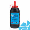 Picture of OX Pro Red Chalk Refill - 226g / 8oz