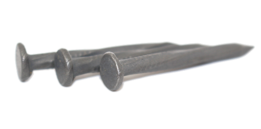 Picture of 30x3.75mm Sheradized Sq Twisted Nail 1kg