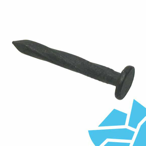 Picture of 30x3.75mm Sheradized Sq Twisted Nail 2.5kg