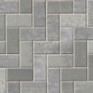 Picture of Brett Omega Paviors Block Paving 200x100x50mm Silver Haze
