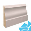 Picture of 18x68mm Ogee MDF Primed Architrave Moulding - 4.4m