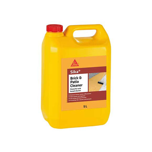 Picture of Sika Brick and Patio Cleaner 5L